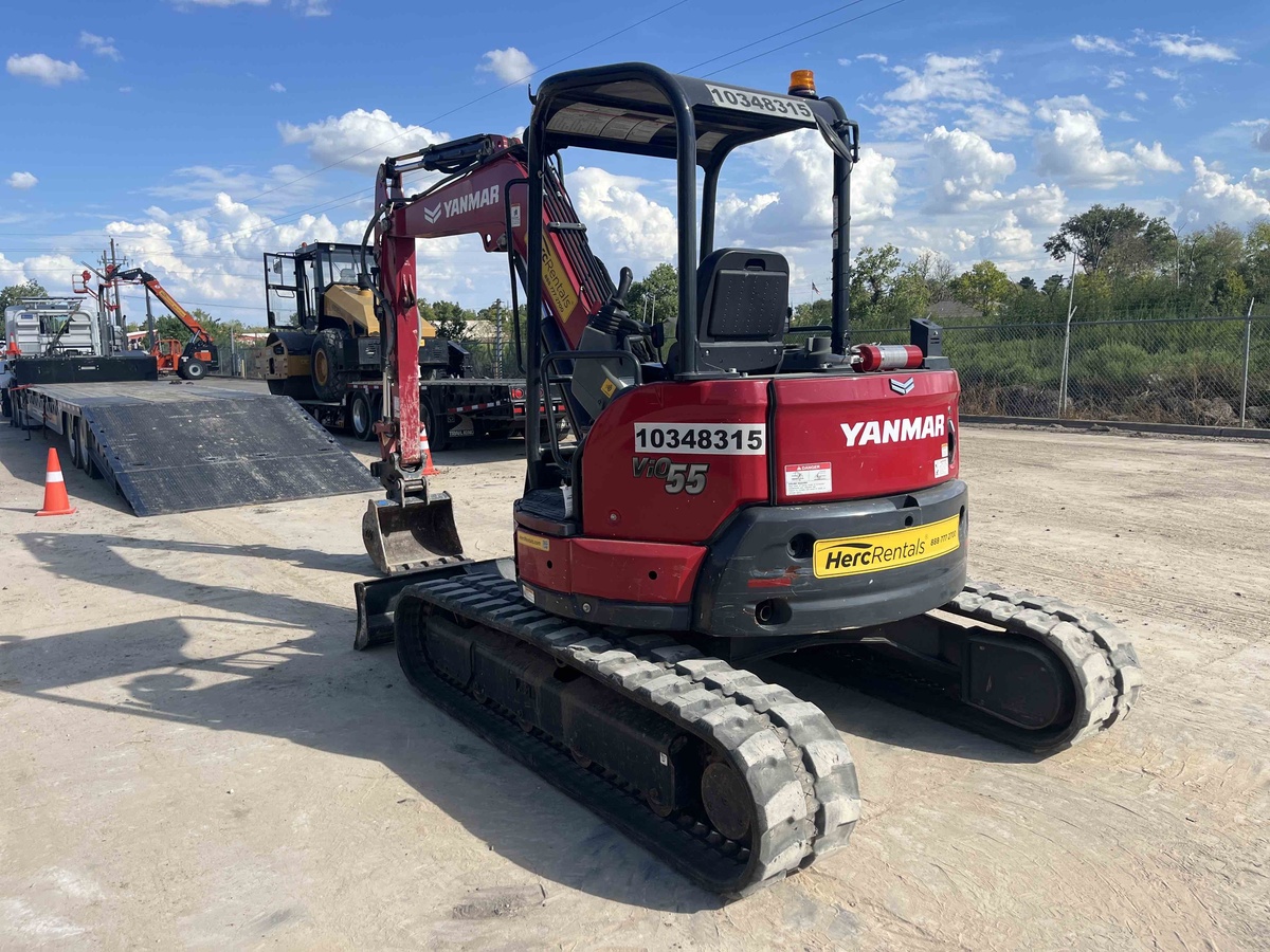 2022 Yanmar ViO55-7