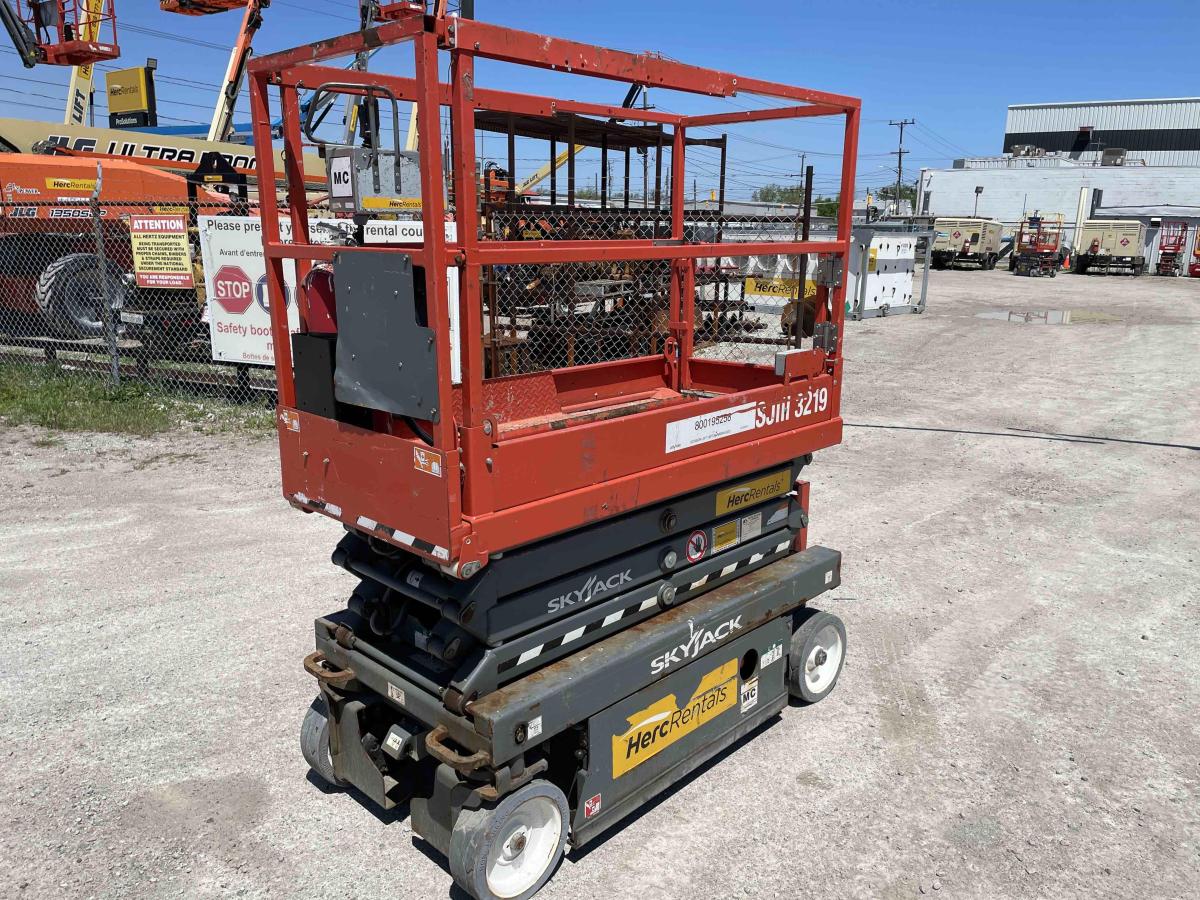 2018 Skyjack SJ3219-5