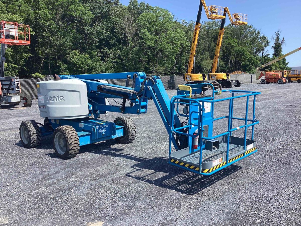 2017 Genie Z-45/25 RT-2