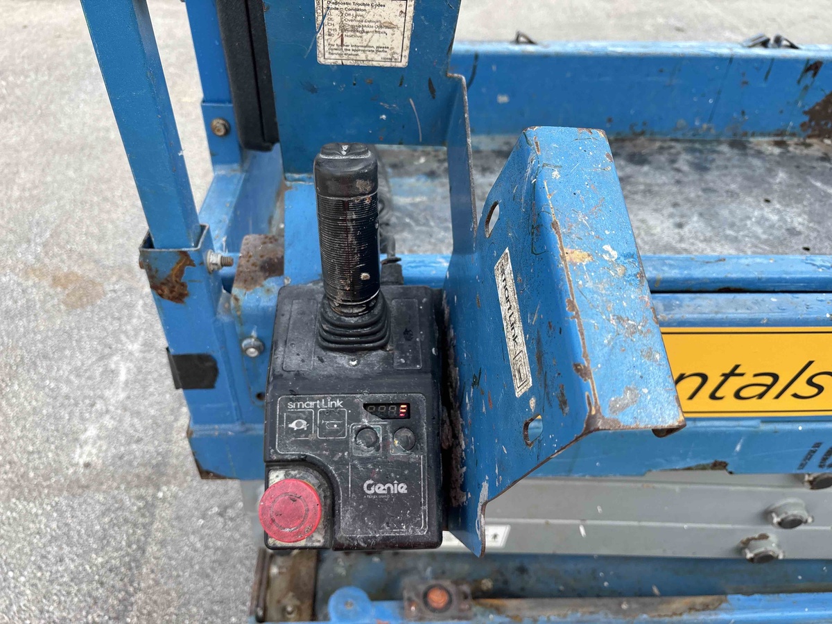 2019 Genie GS-1930-7