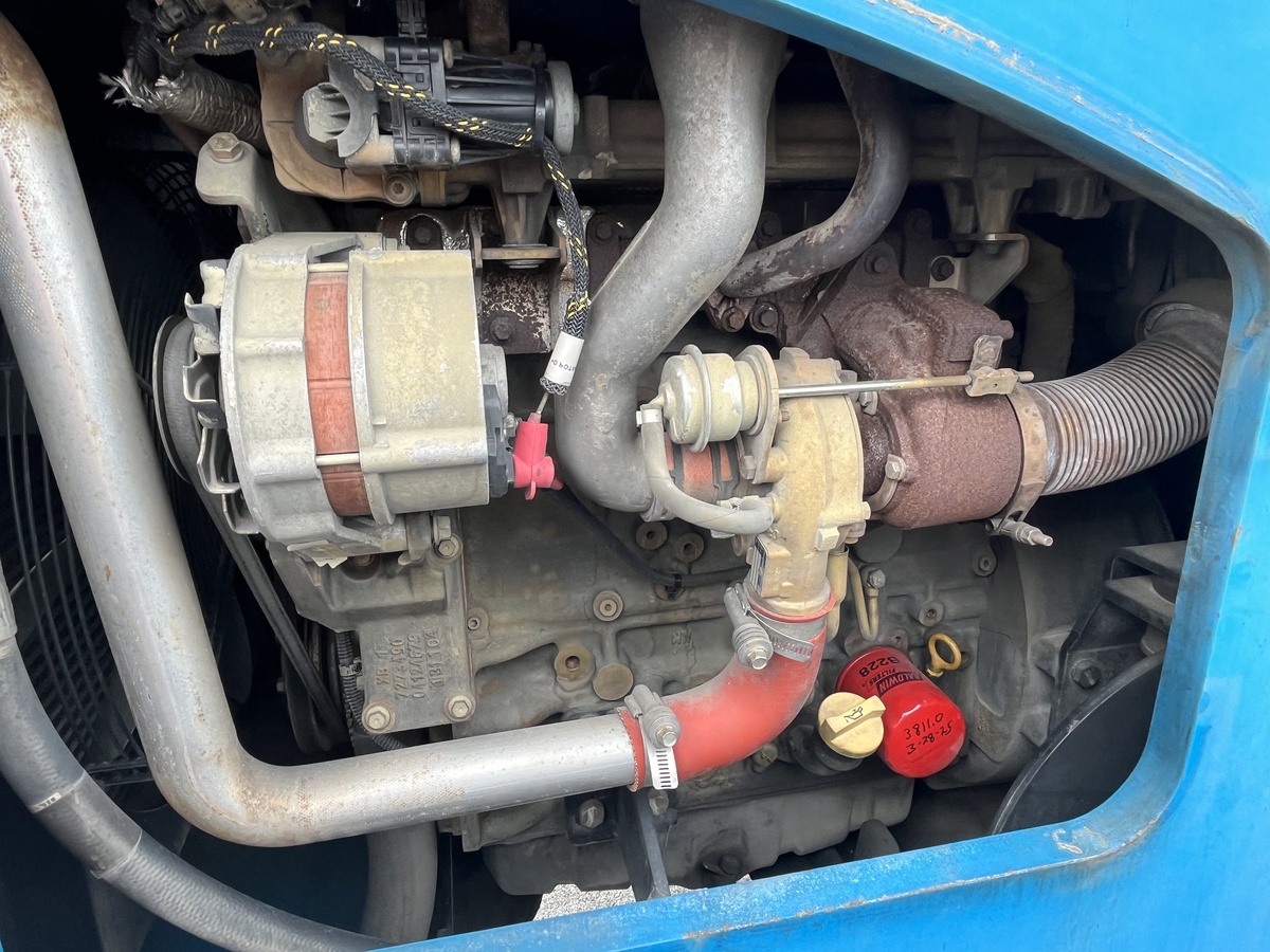 2015 Genie GTH-1056-14