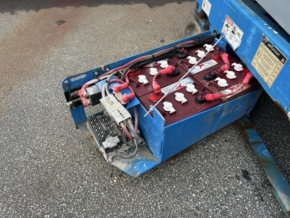 2019 Genie GS-1930-7