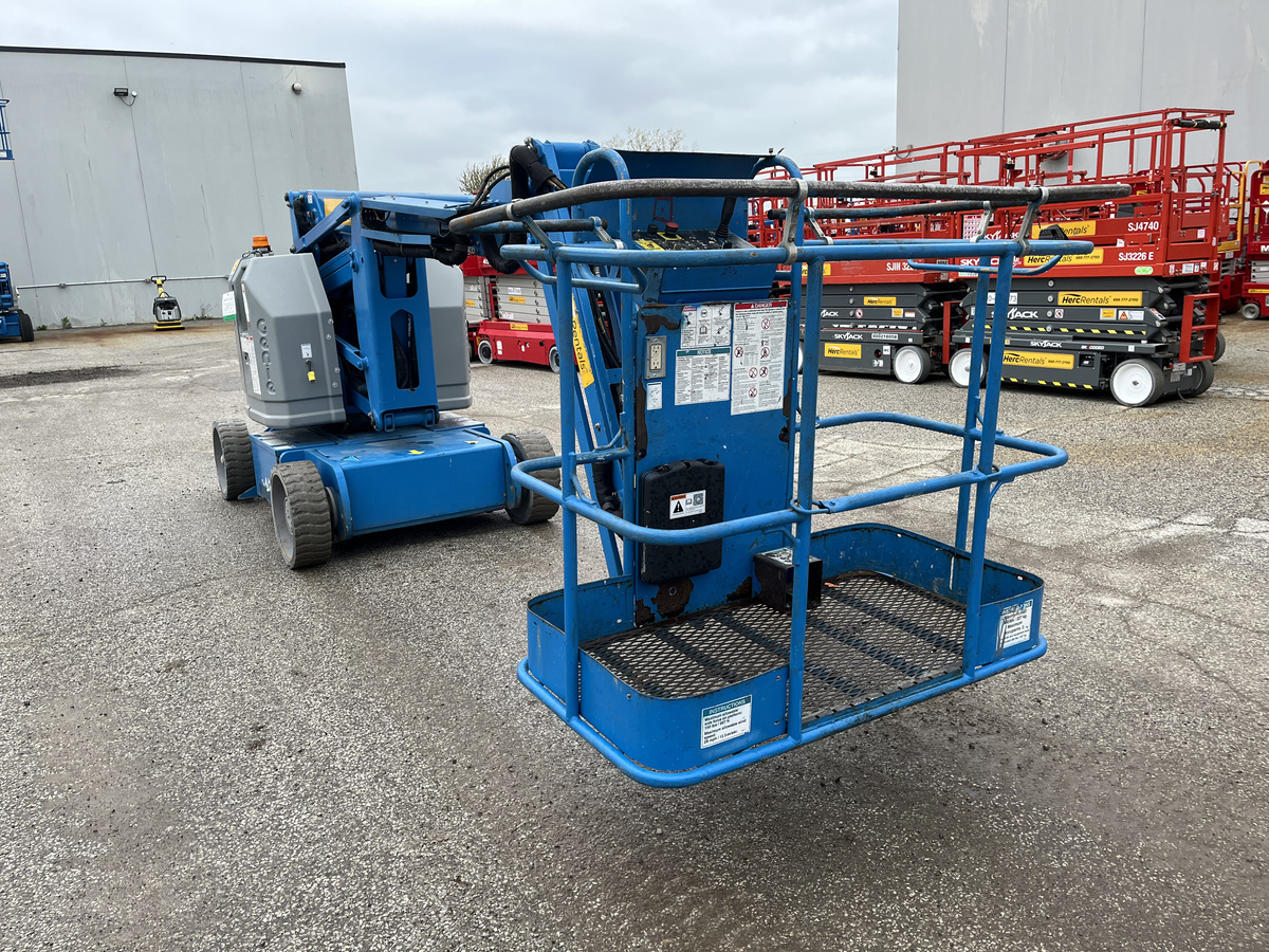 2015 Genie Z-34/22 N-2
