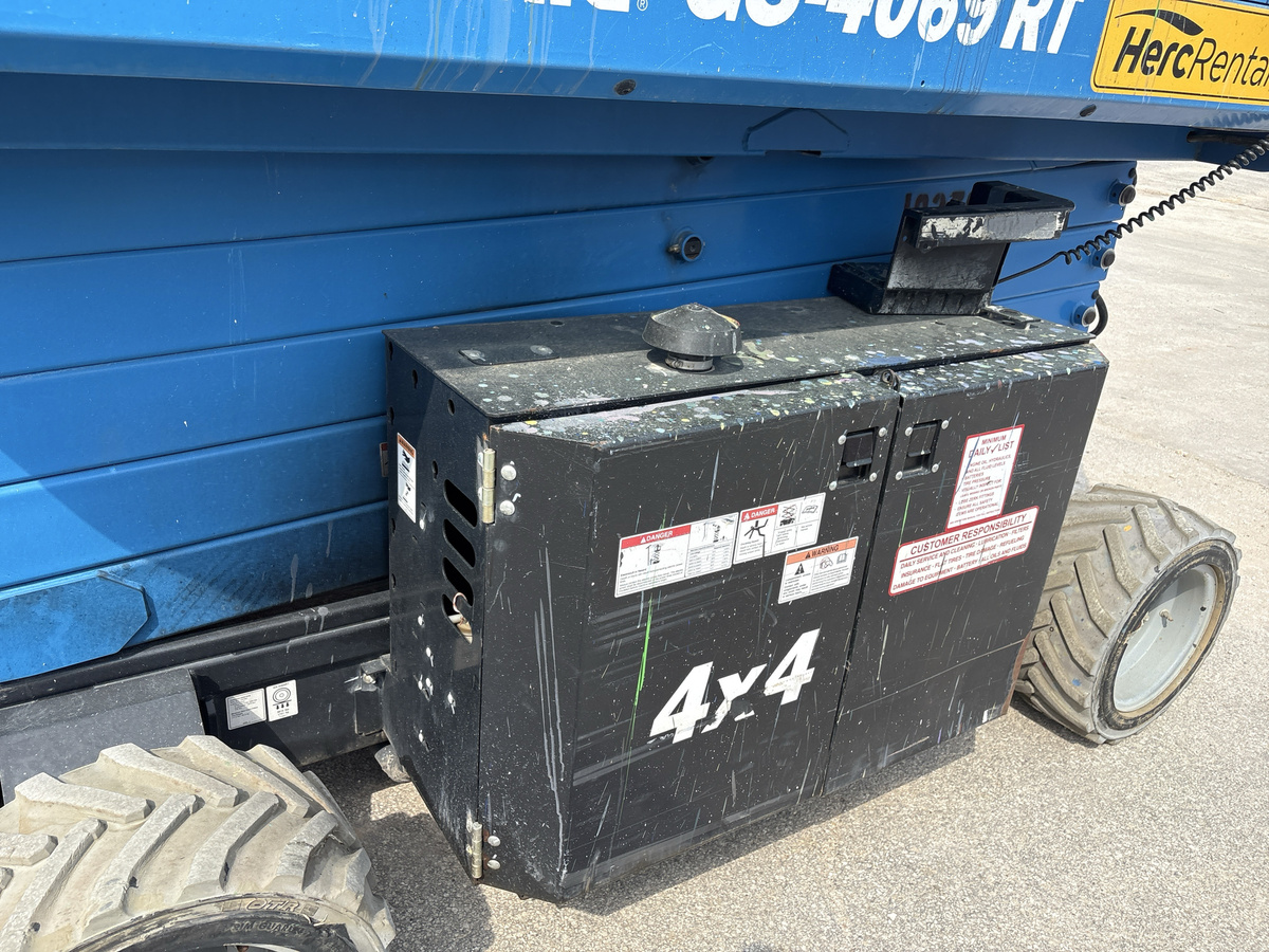 2019 Genie GS-4069 RT-5