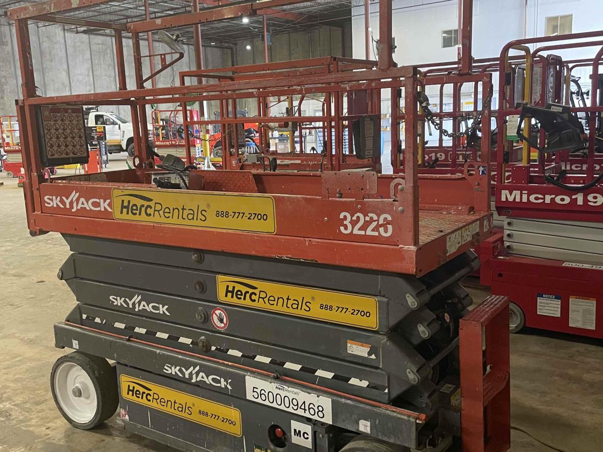 2018 Skyjack SJ3226-2