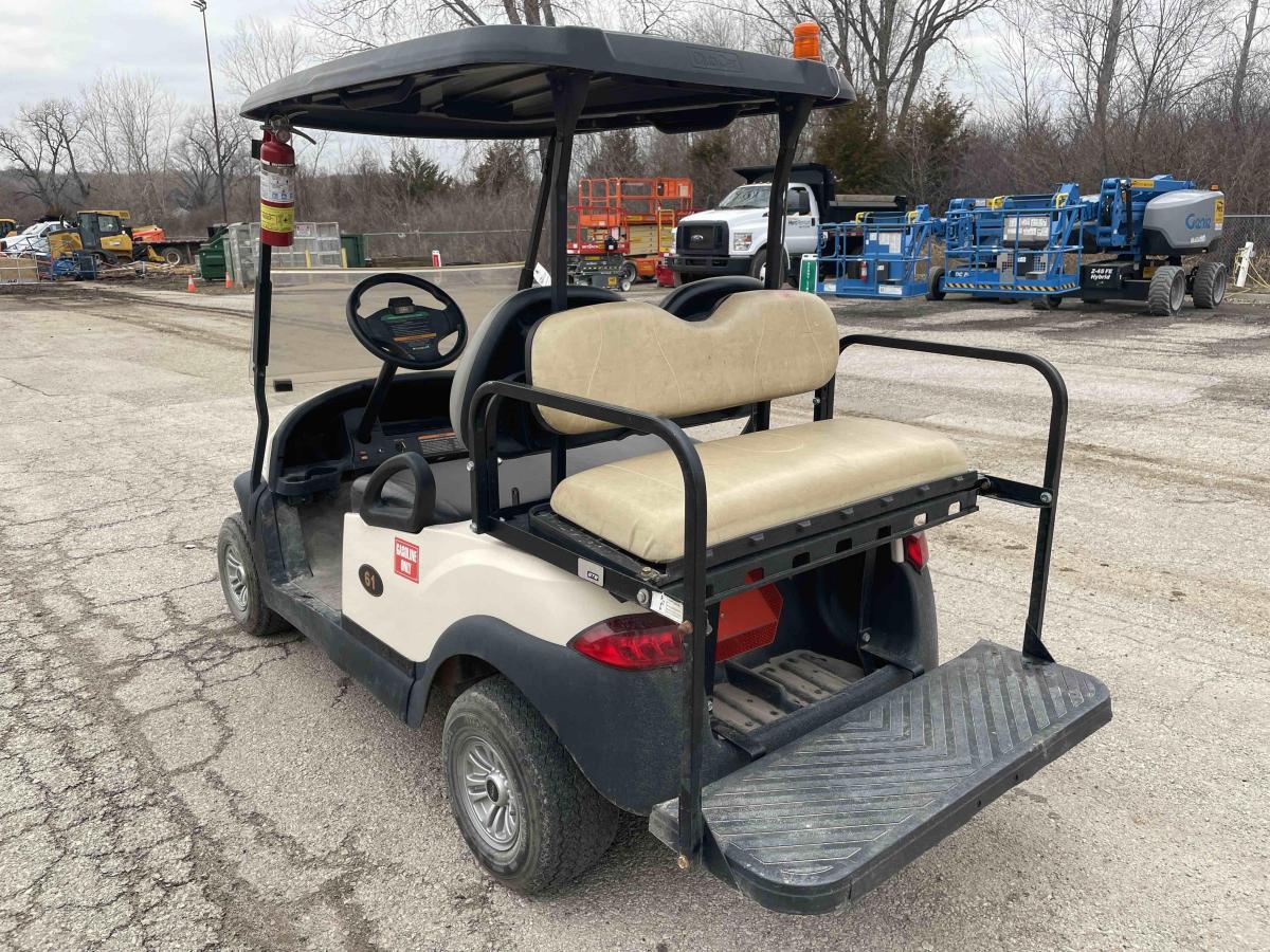 2021 Club Car TEMPO