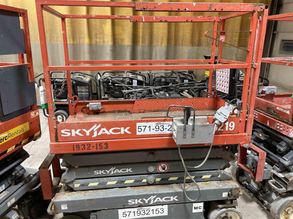 2016 Skyjack SJ3219-3