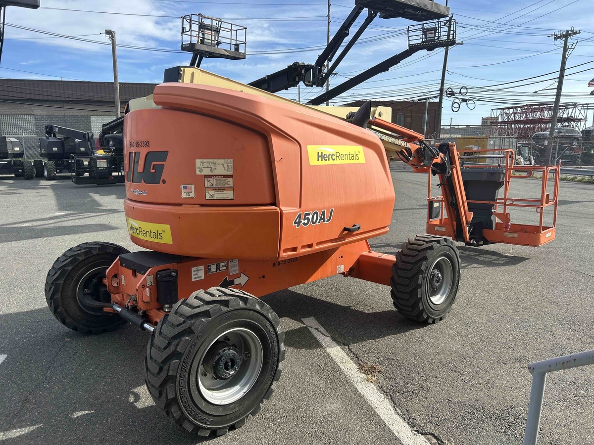 2017 Genie Z-45/25J RT-3