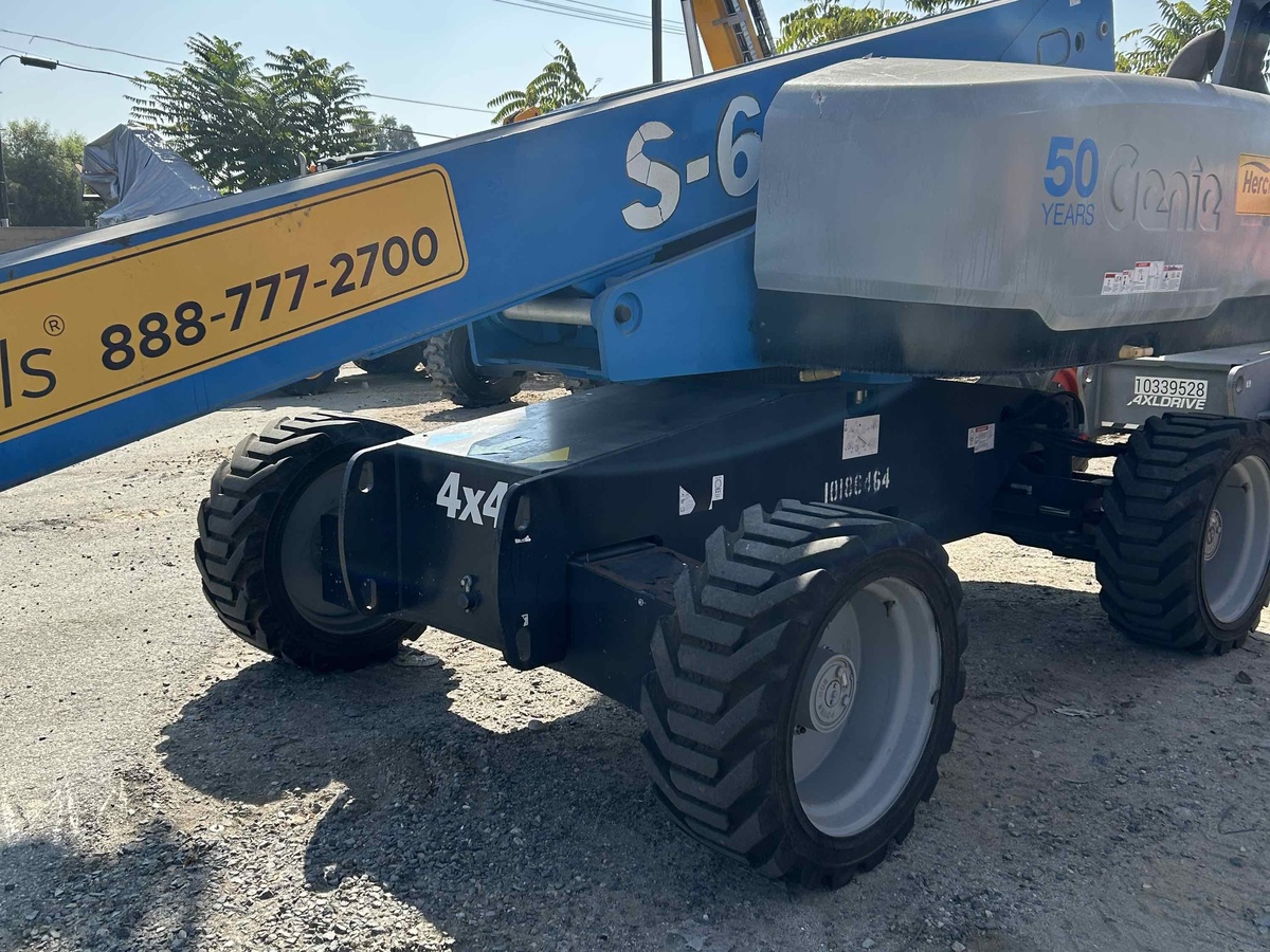 2016 Genie S-60-2