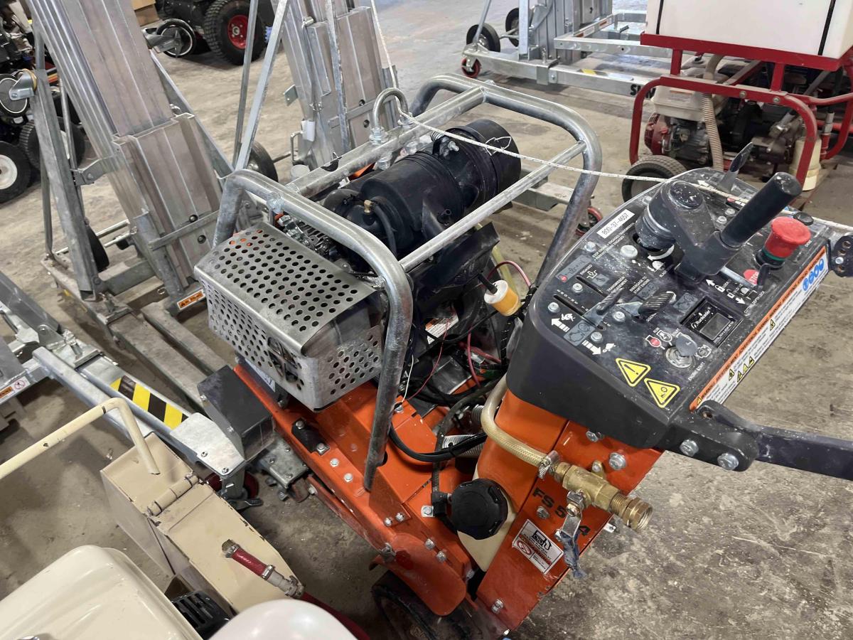 2022 Husqvarna FS524