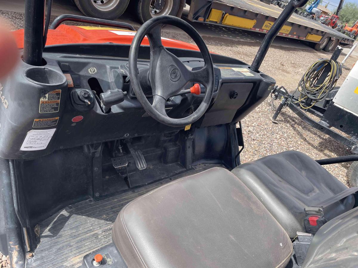 2020 Kubota RTVX1140