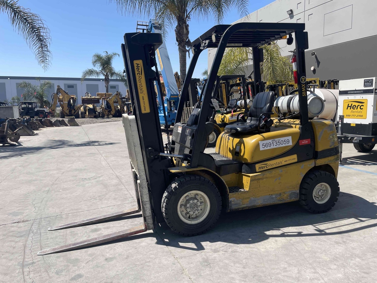 2018 Yale GLP050MX