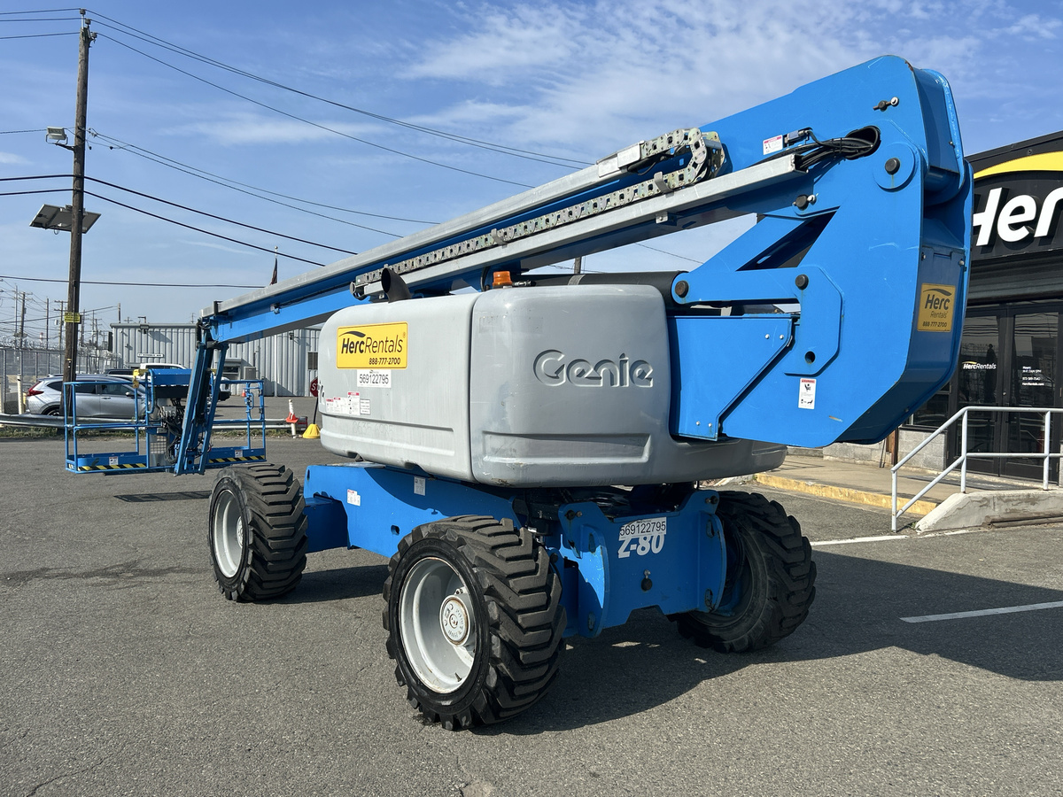 2018 Genie Z-80/60-3