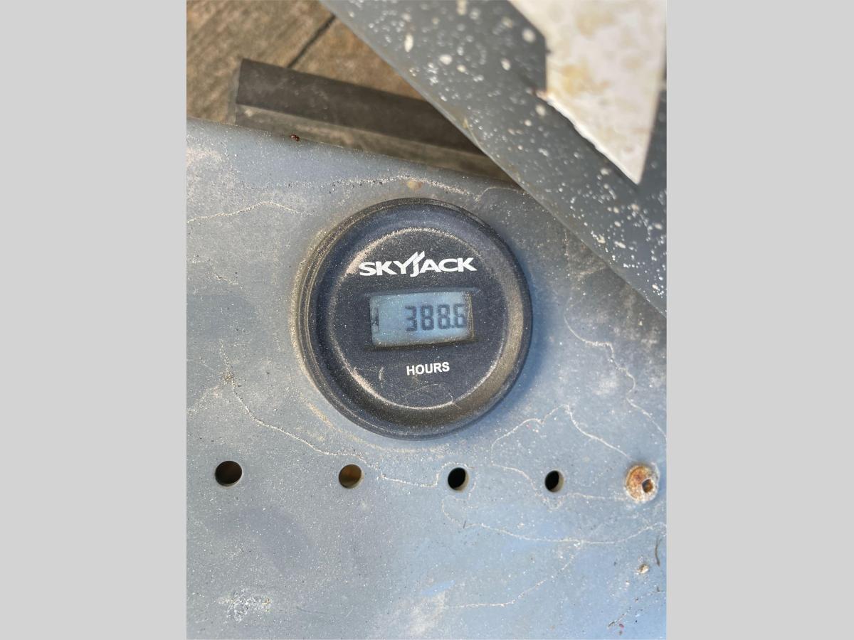 2018 Skyjack SJ4740