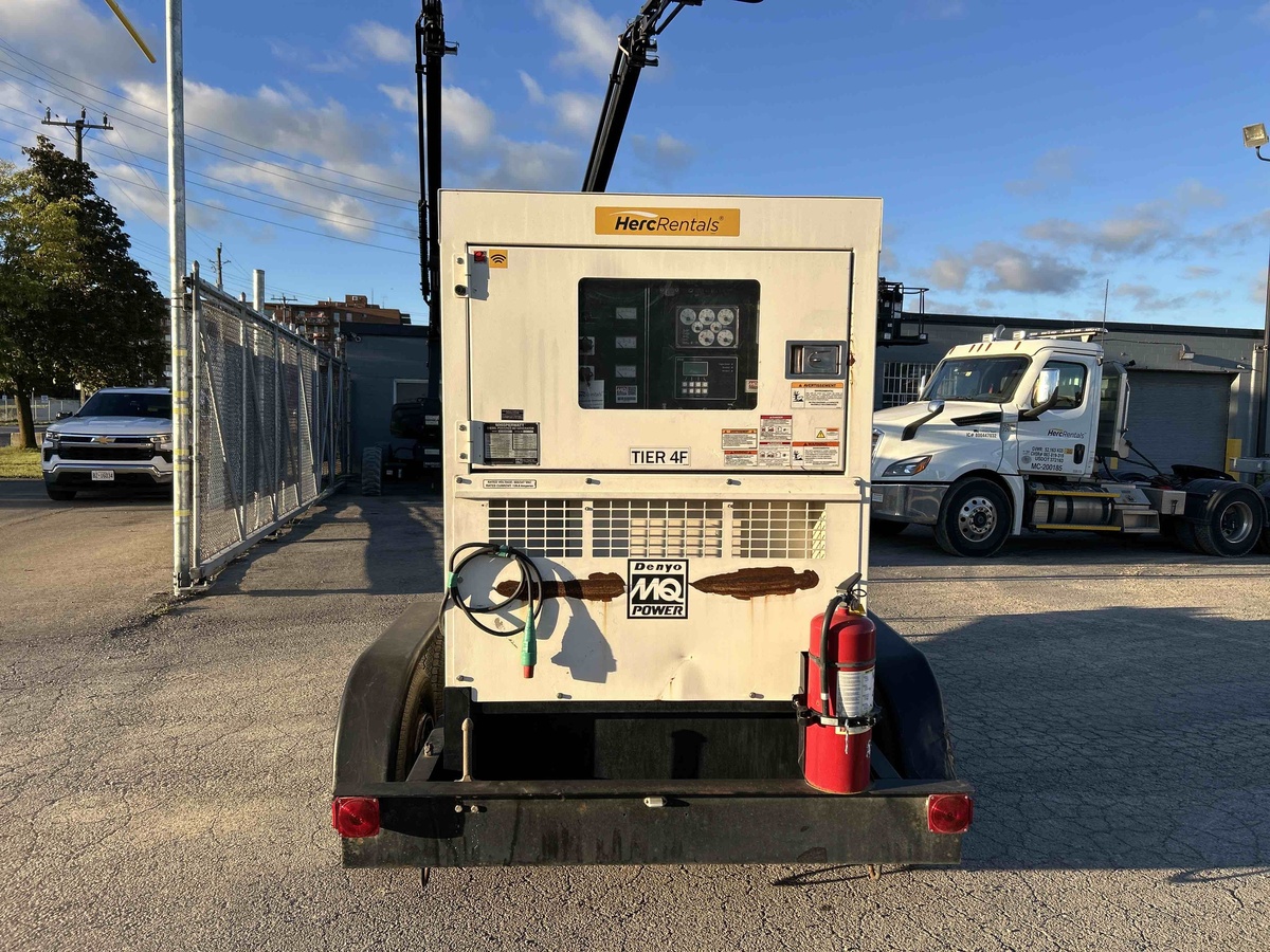 2020 Multiquip DCA125SSIU4F-4