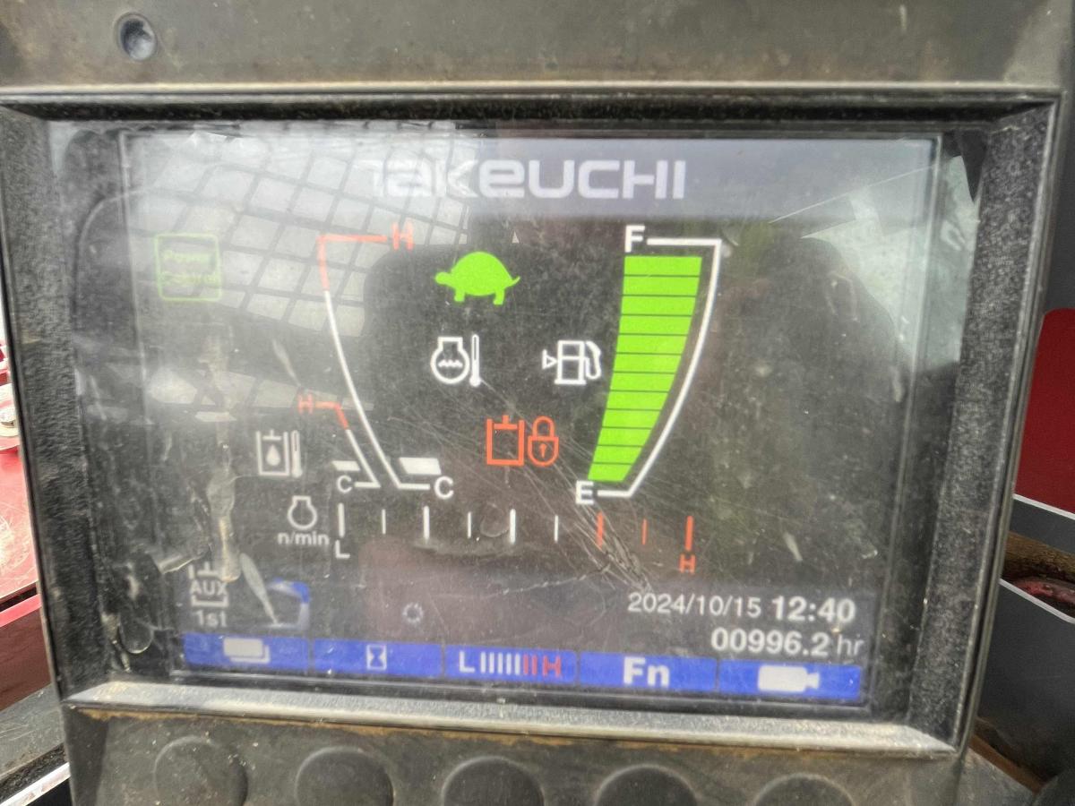 2020 Takeuchi TL8-6