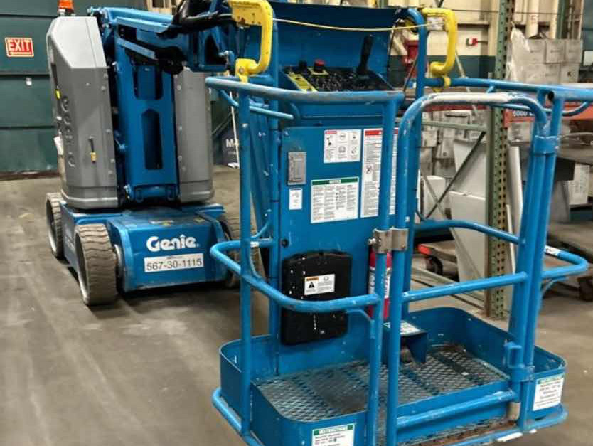 2017 Genie Z-30/20N RJ