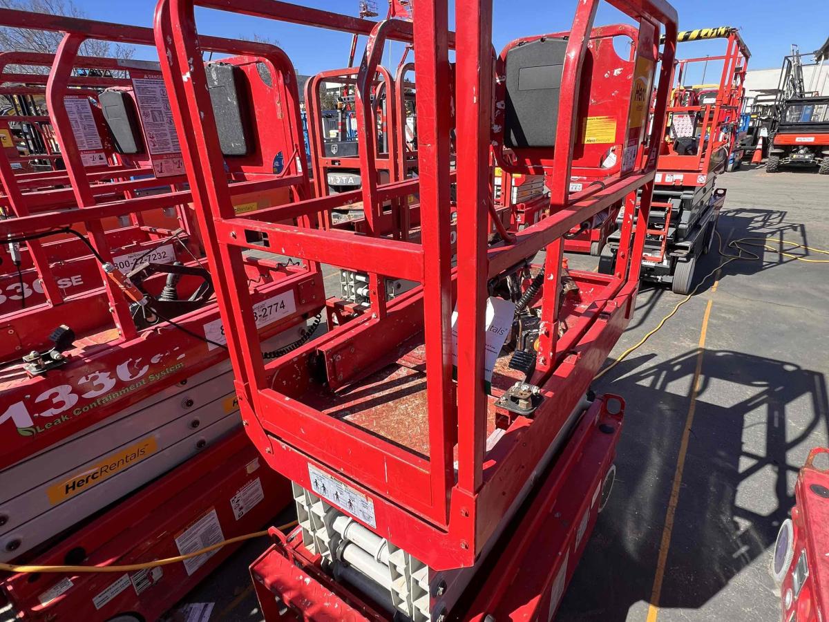 2018 MEC 1330SE