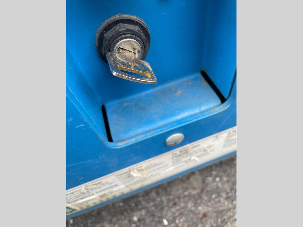 2018 Genie GS-3246-4