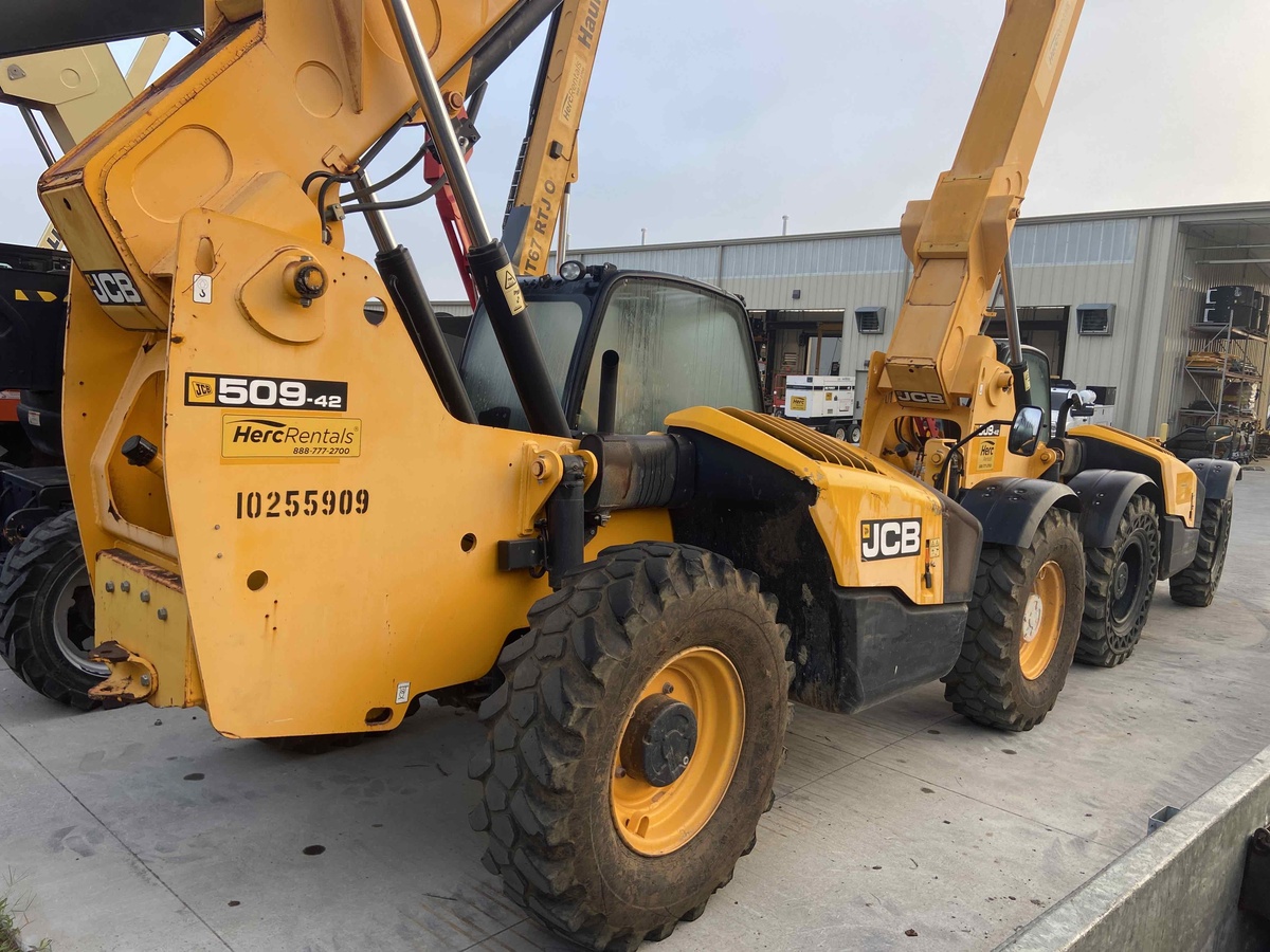 2018 JCB 509-42-3
