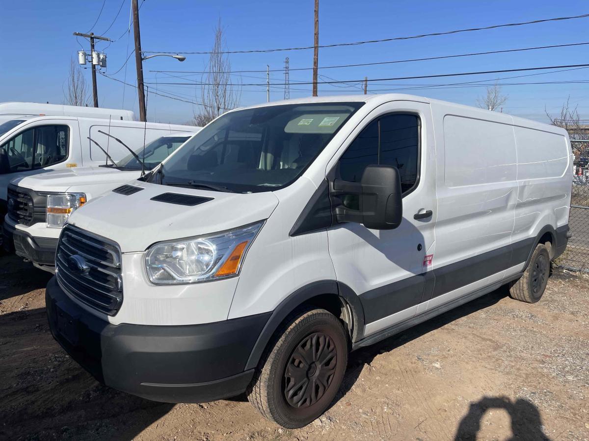 2017 Ford Transit 250