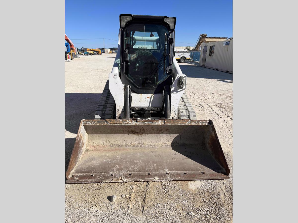 2019 Bobcat T650