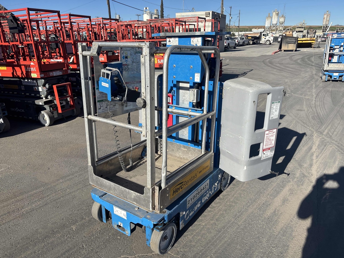 2019 Genie GR-15-13