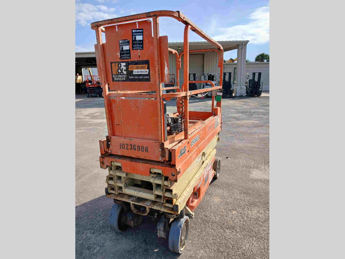 2018 JLG 1930ES-2