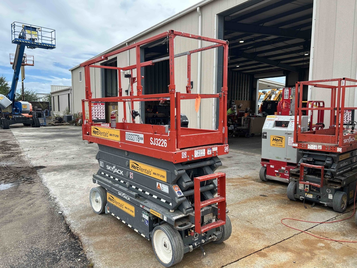 2021 Skyjack SJ3226-2