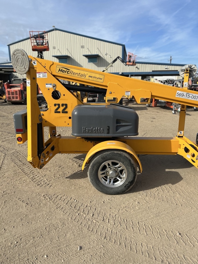 2023 Haulotte 3632T-2