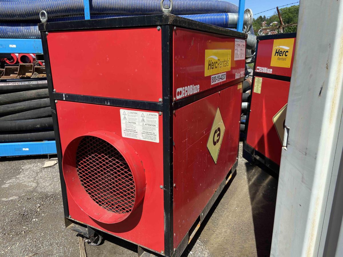2018 CAMPO Blaze 150E-3