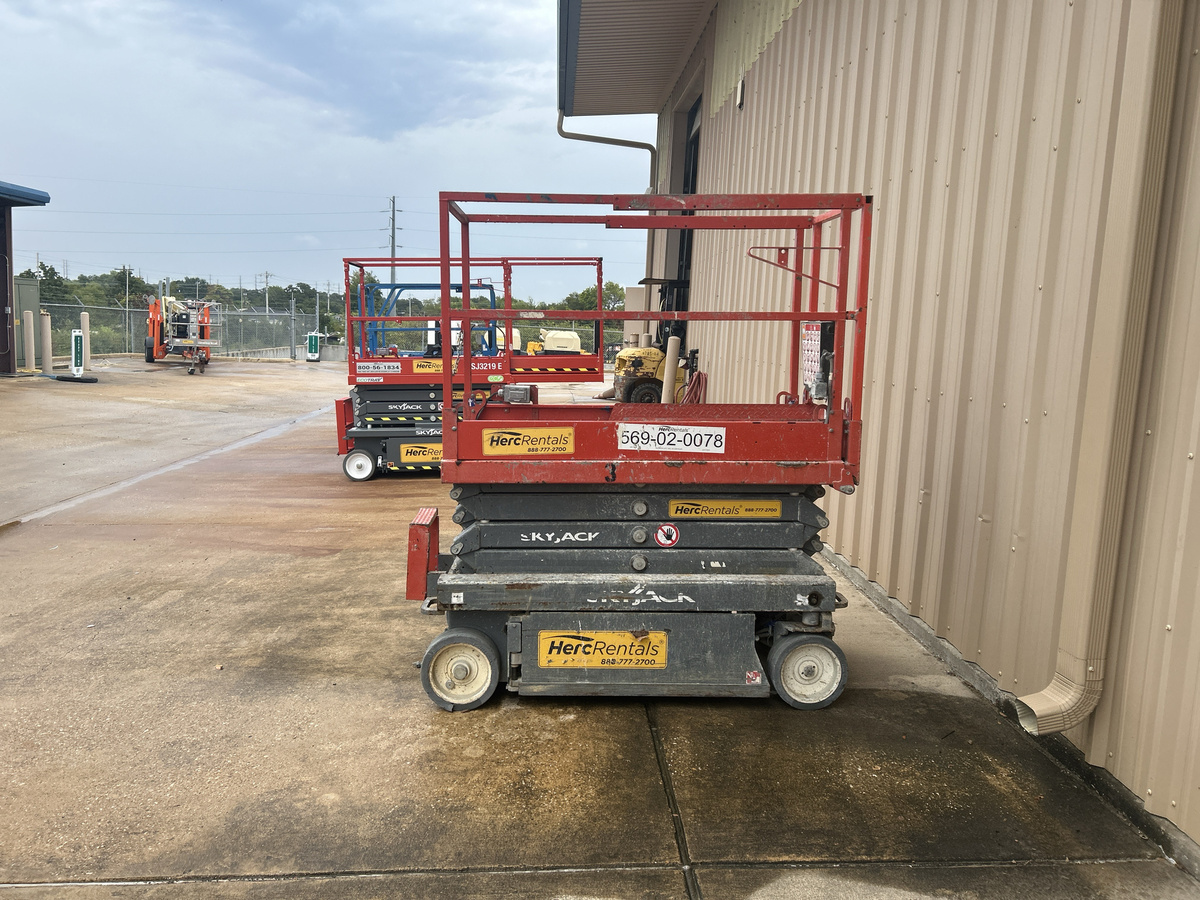 2019 Skyjack SJ3219-12