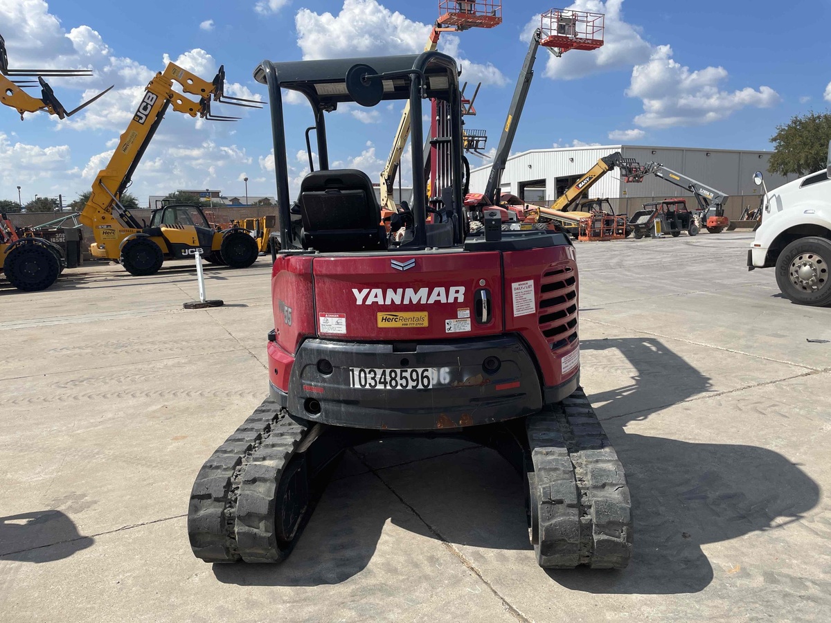 2022 Yanmar ViO55