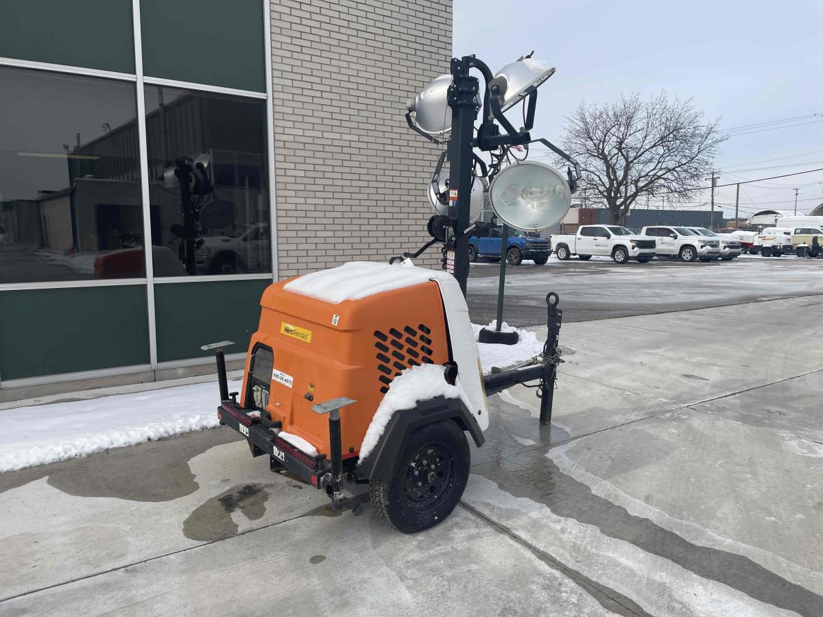 2019 Magnum MLT6S