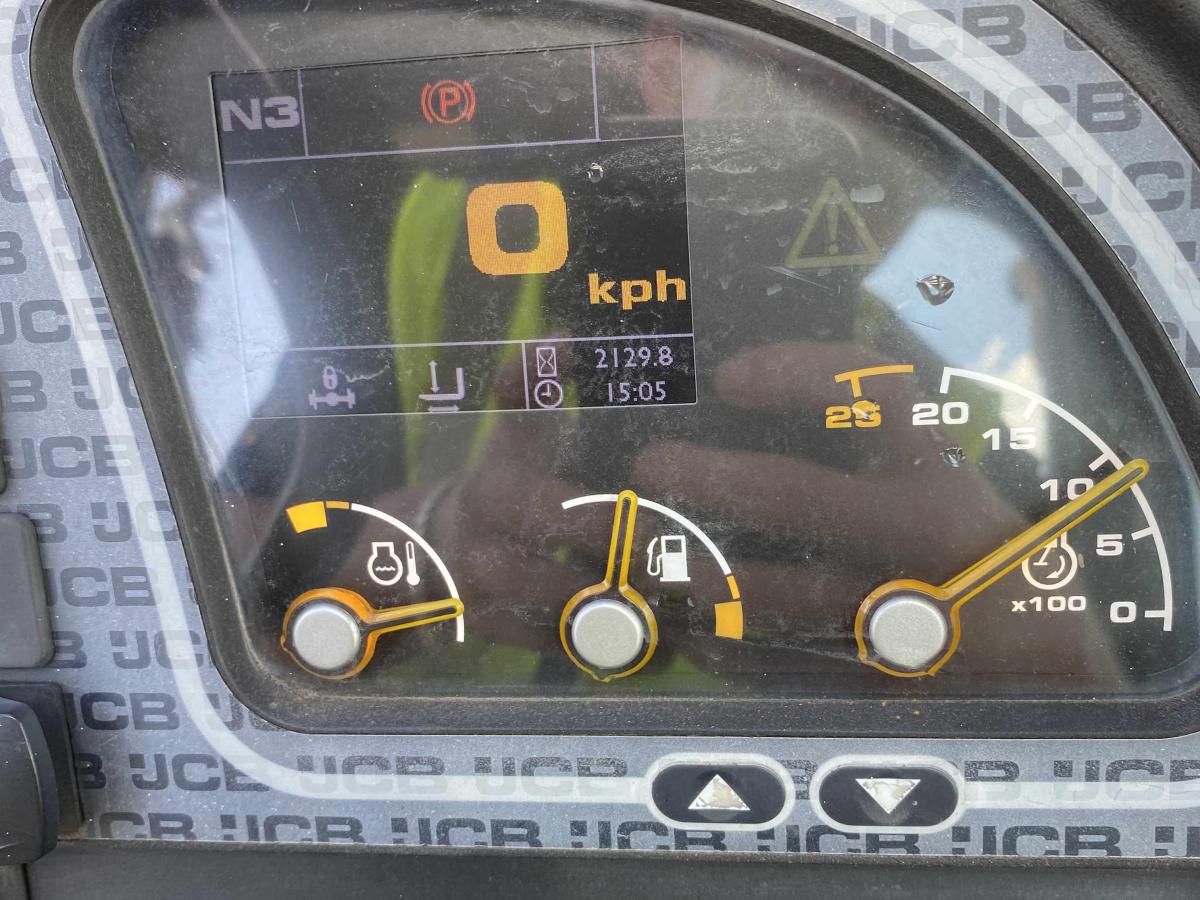 2019 JCB 507-42-18