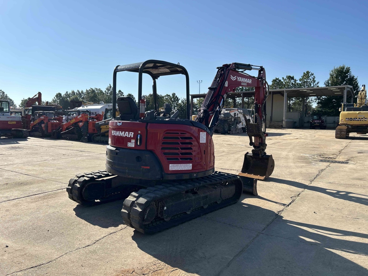 2021 Yanmar ViO55-5
