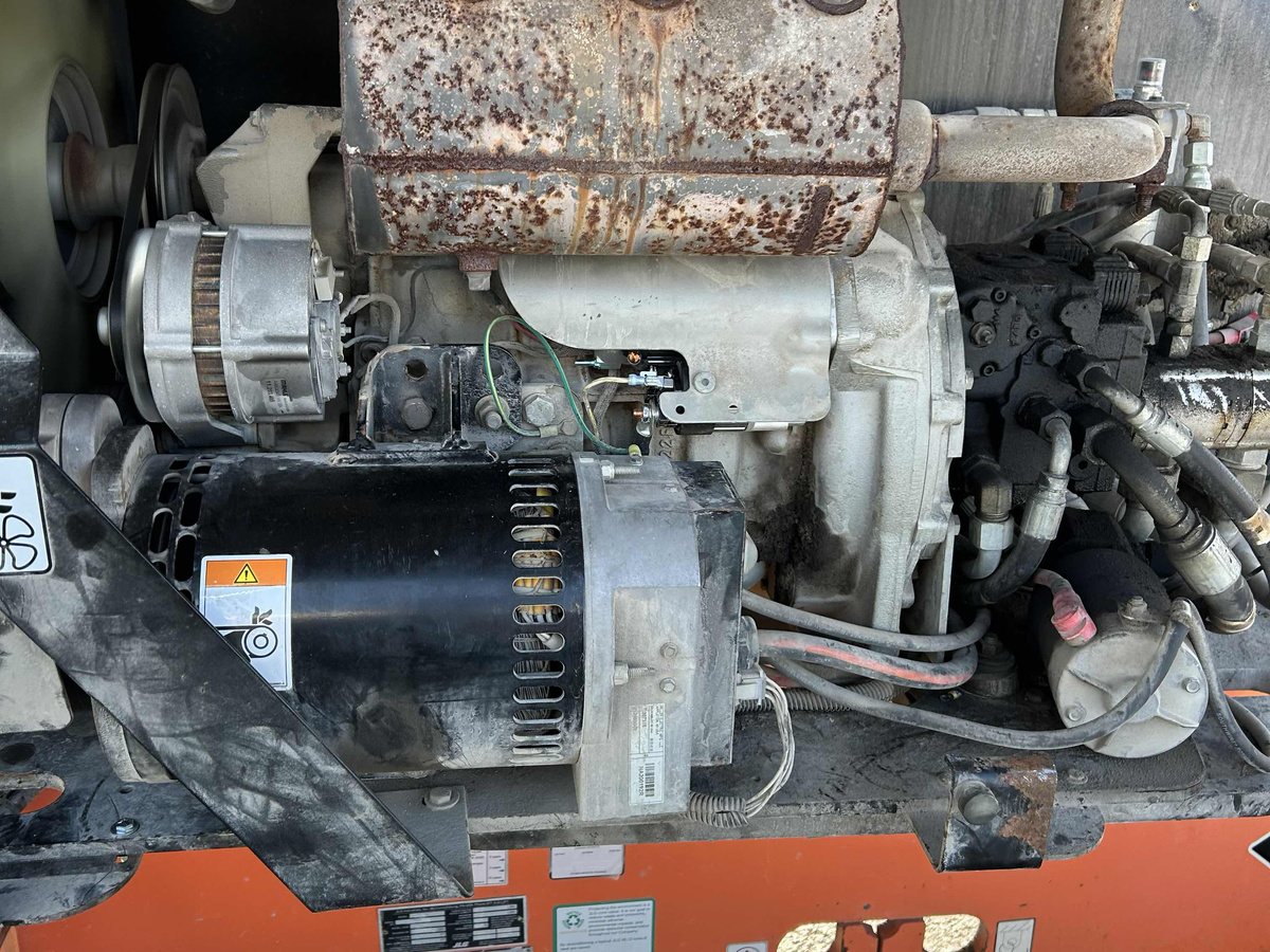 2011 JLG 460SJ-7