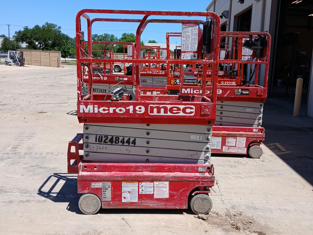 2018 MEC Micro 19-2