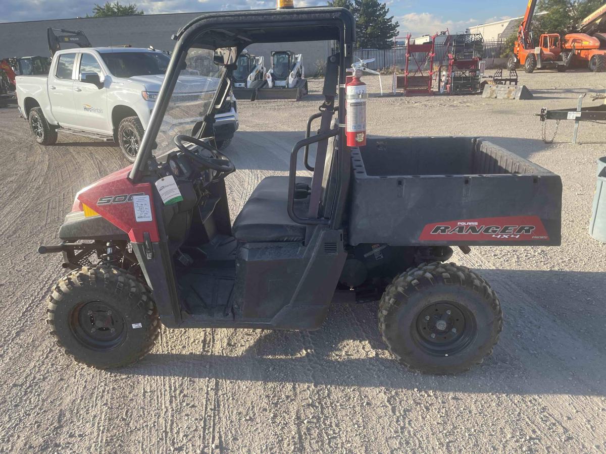 2019 Polaris RANGER 500