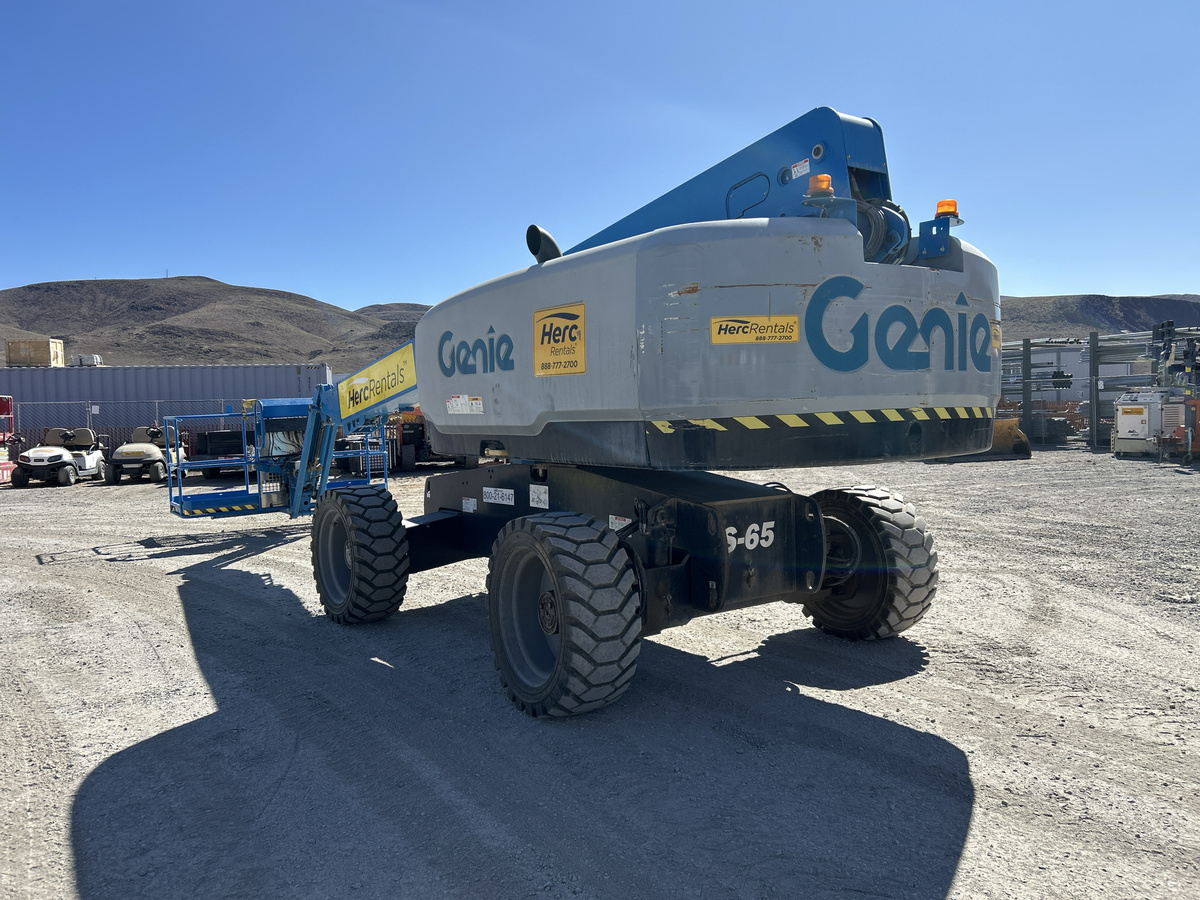 2018 Genie S-65-4