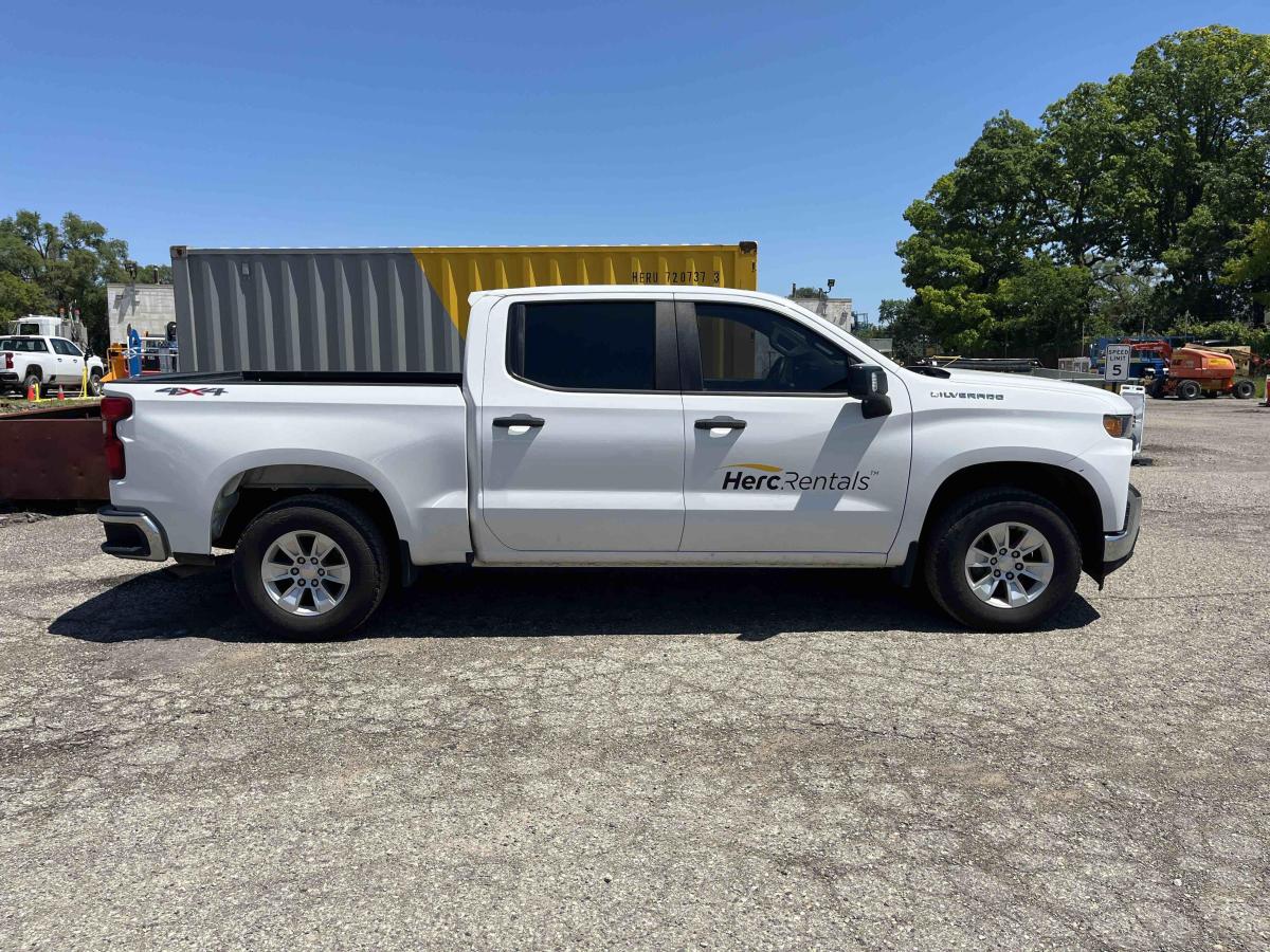 2020 Chevrolet 1500