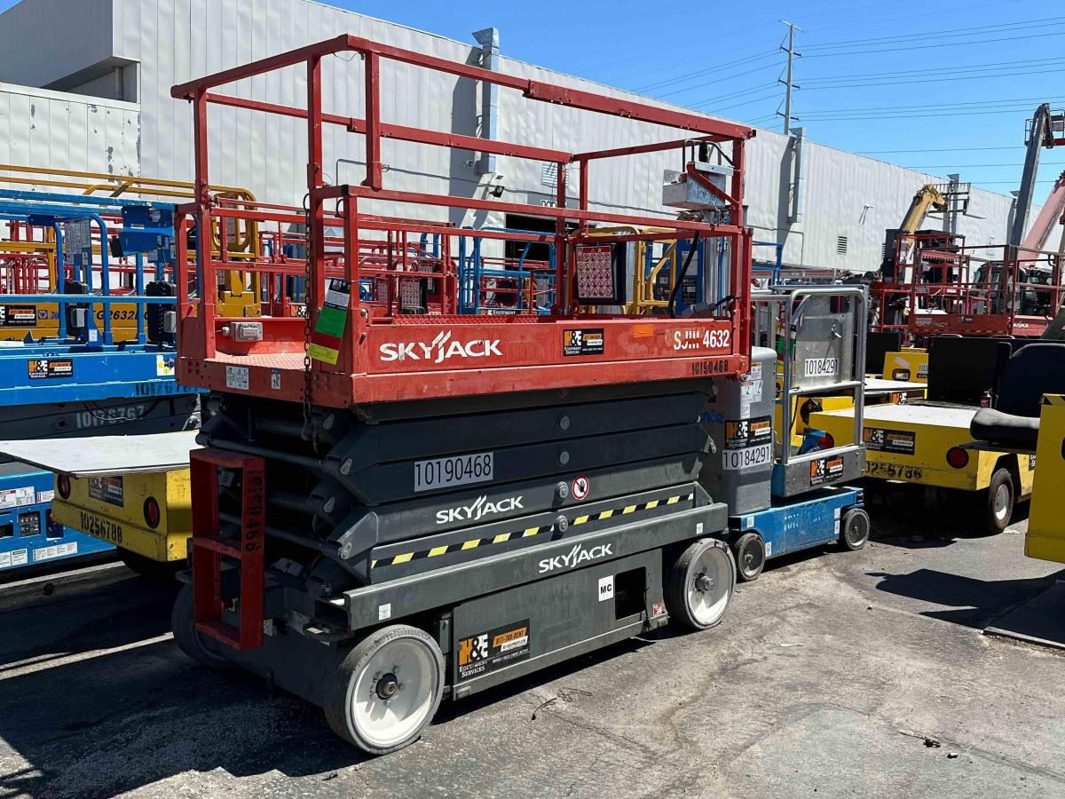 2016 Skyjack SJ4632