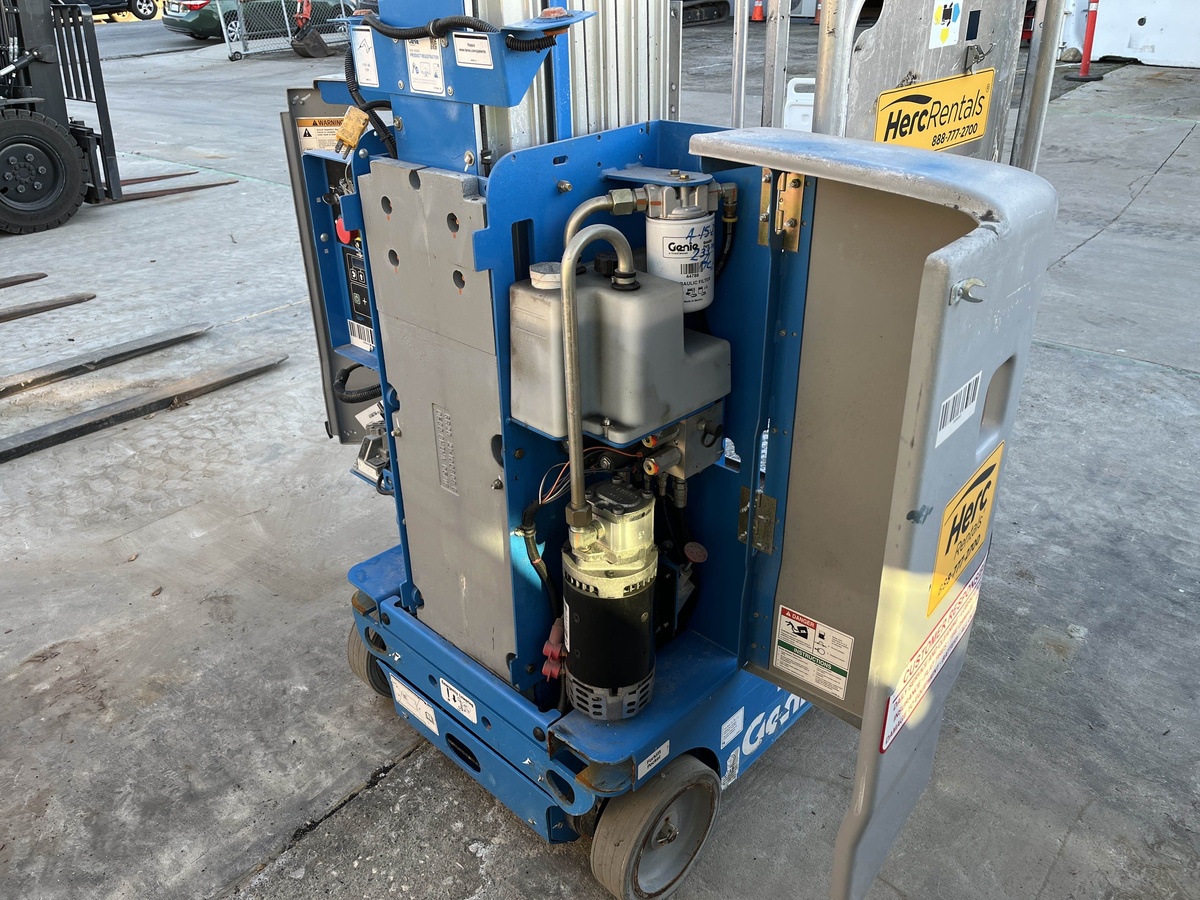 2019 Genie GR-20-9