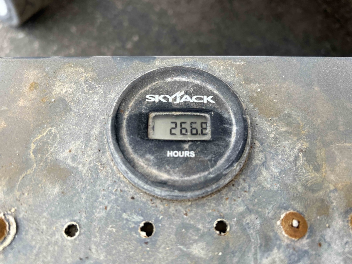 2018 Skyjack SJ3219-5