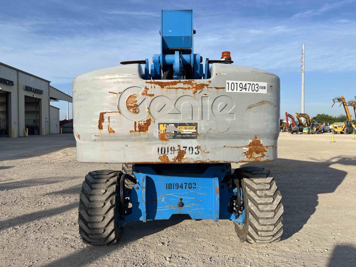 2016 Genie S-80-7