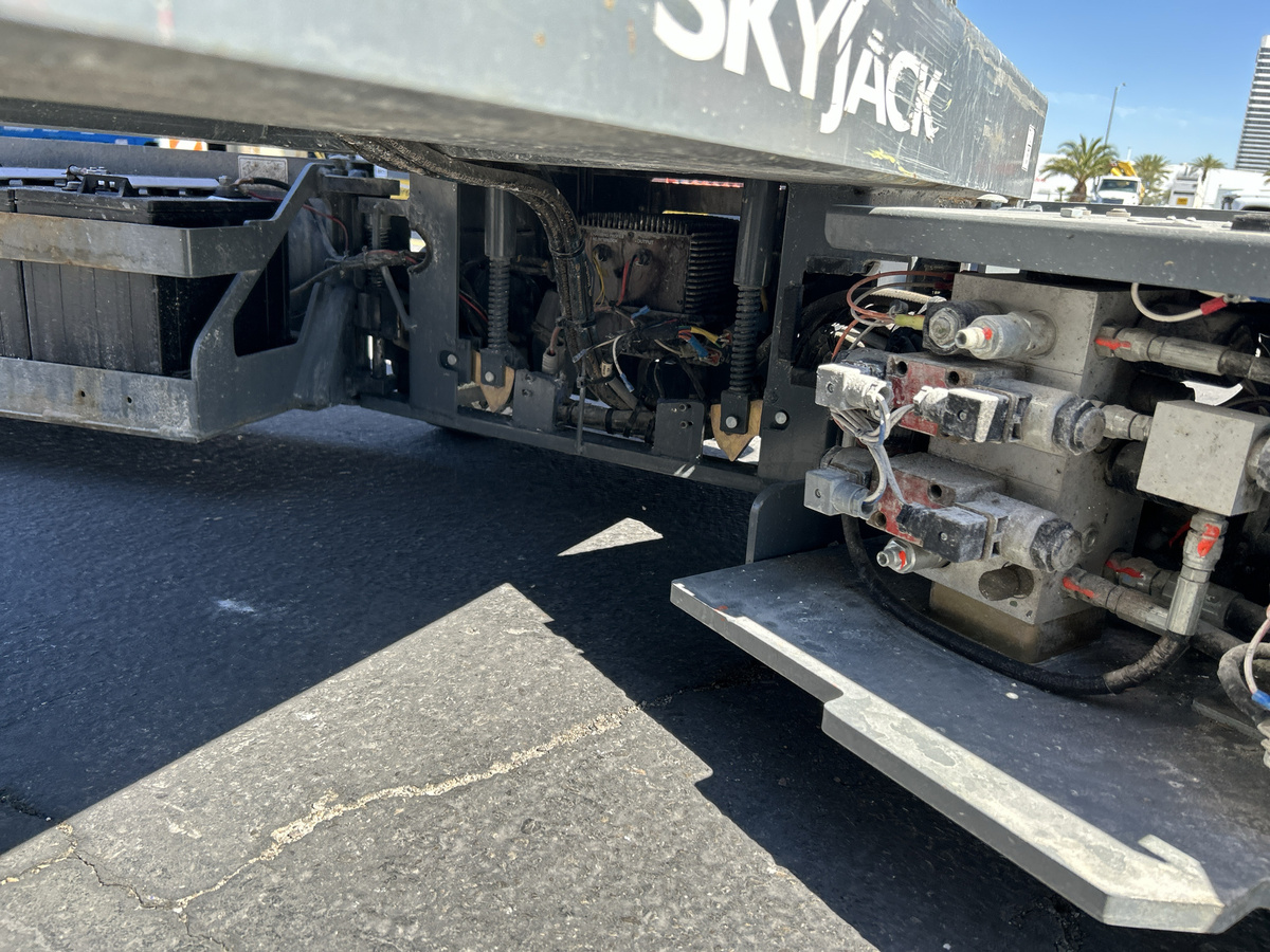 2019 Skyjack SJ3219-10