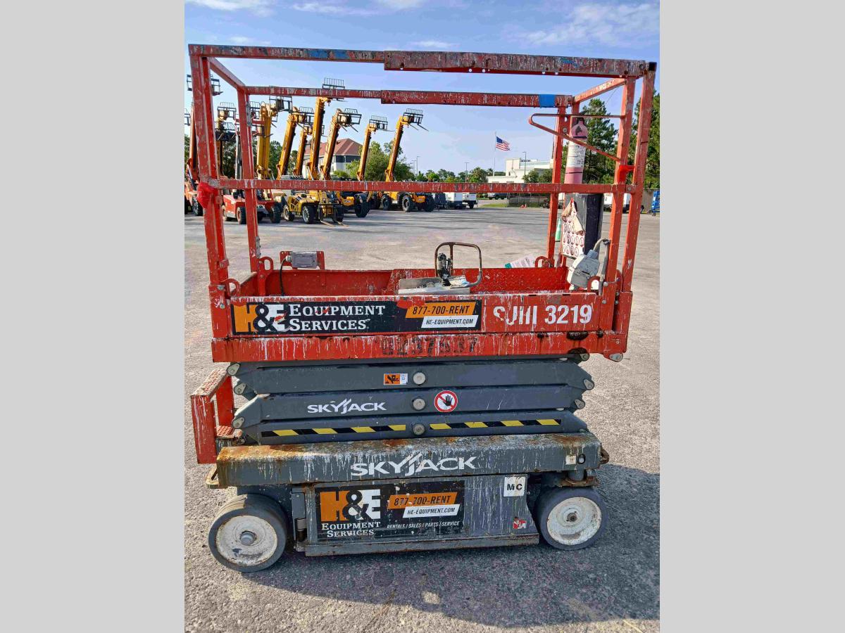 2018 Skyjack SJ3219-5