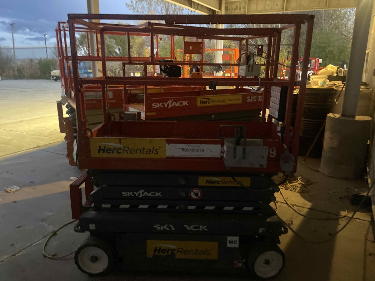 2018 Skyjack SJ3219-3