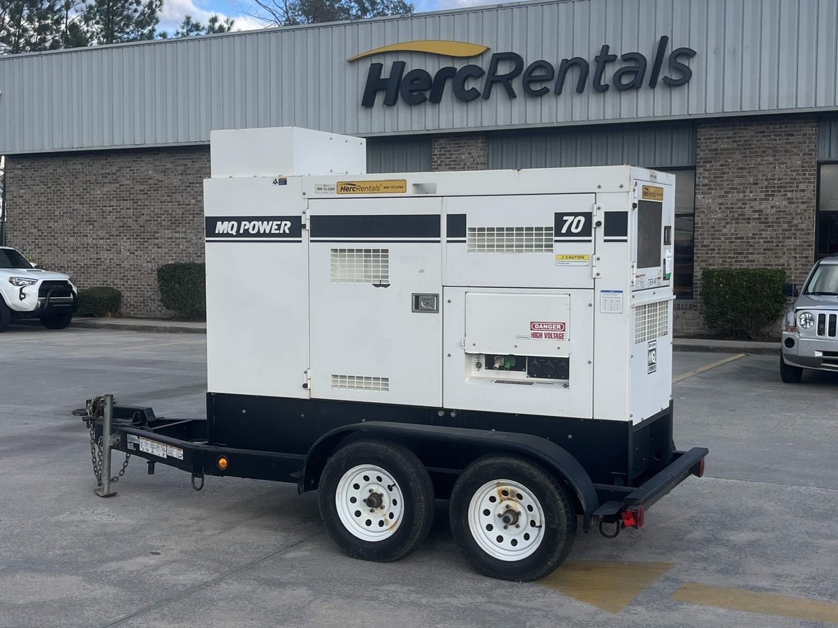 2019 Multiquip DCA-70SSU4F