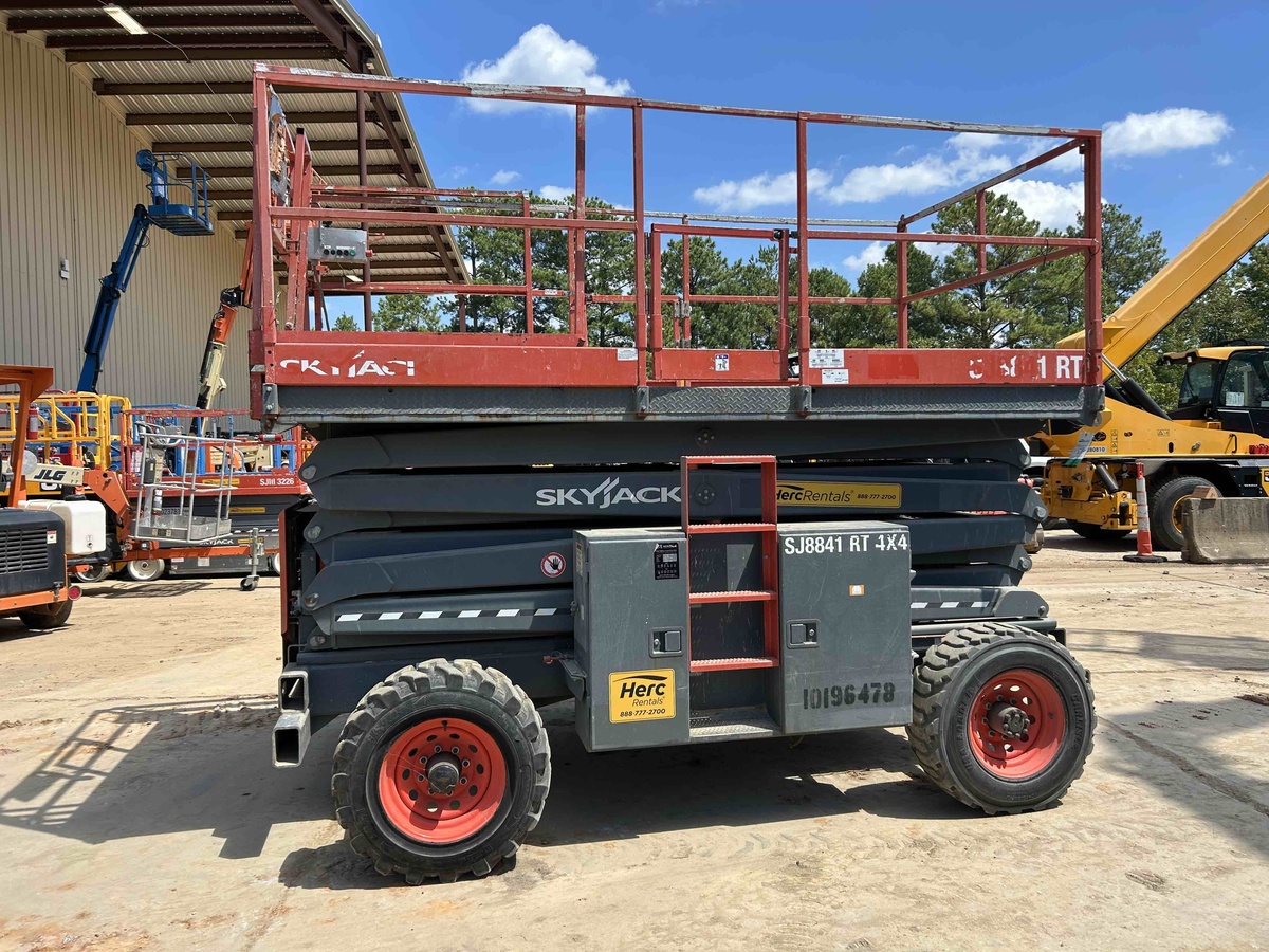 2016 Skyjack SJ8841 RT-3